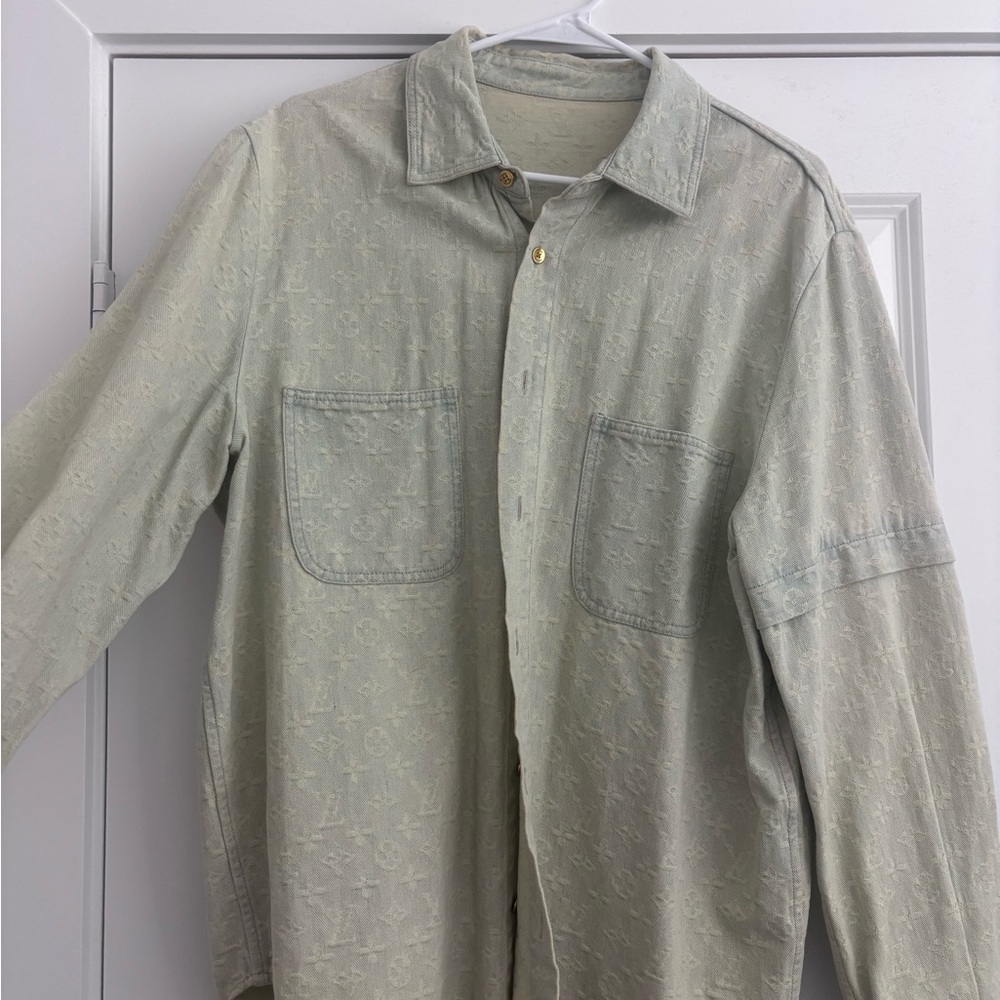Button up jacket - image 1
